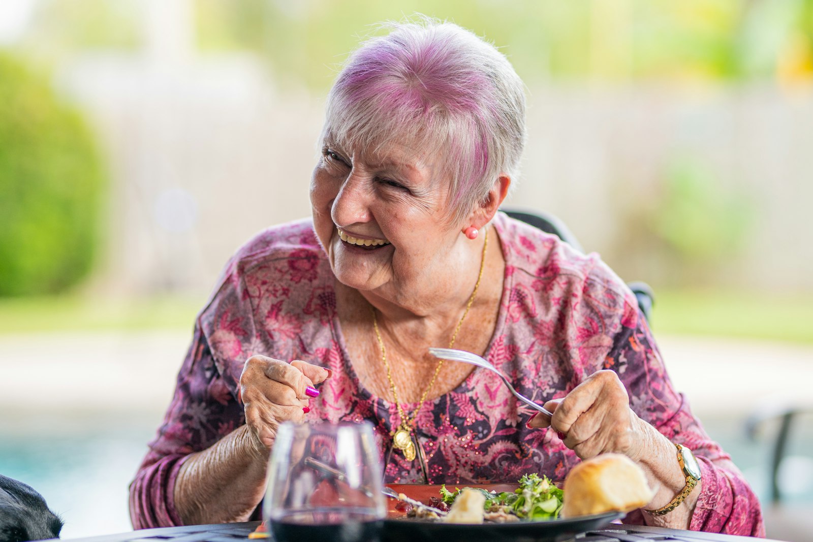 Aged care & hospitals
