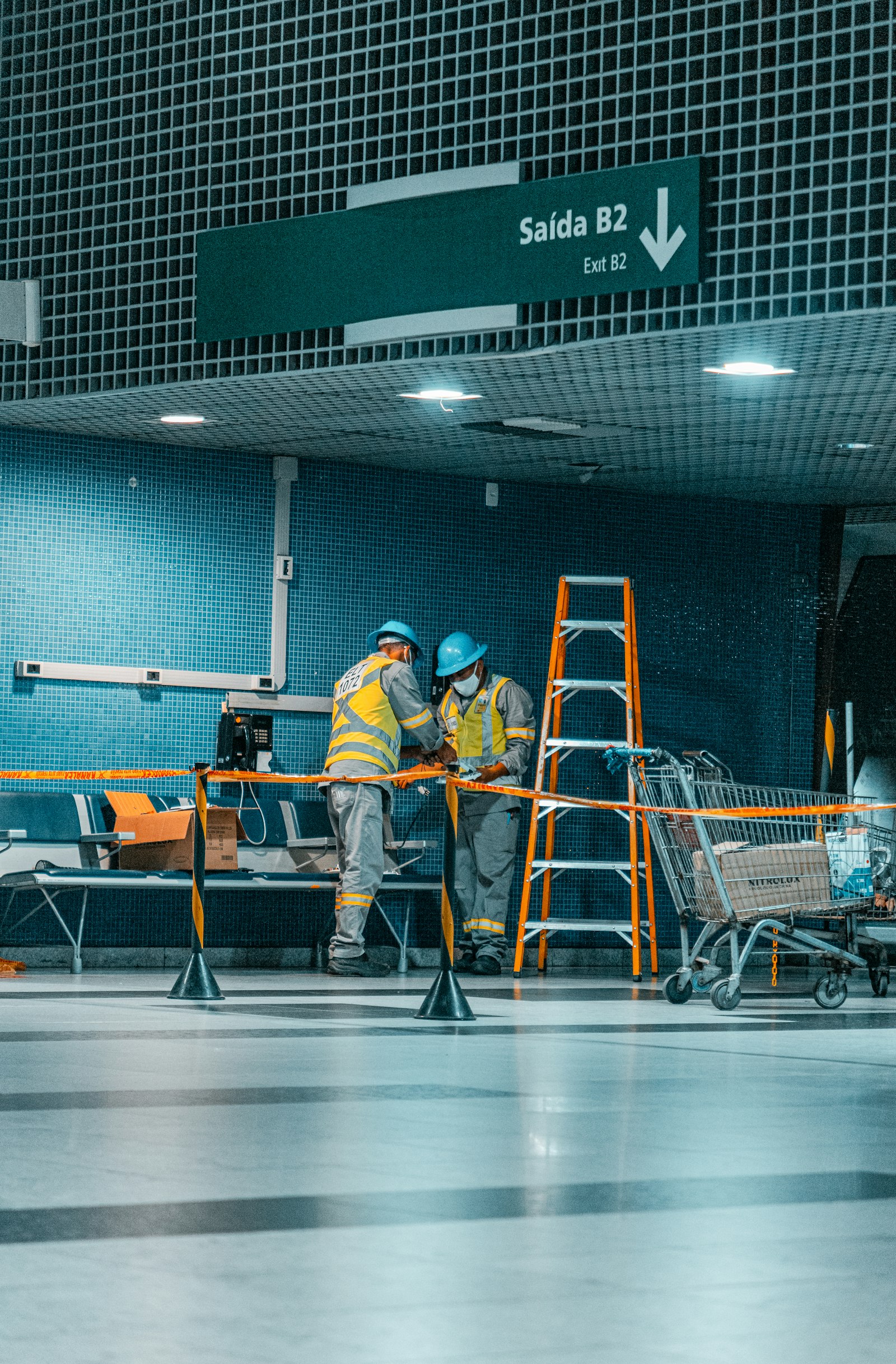 Facilities management