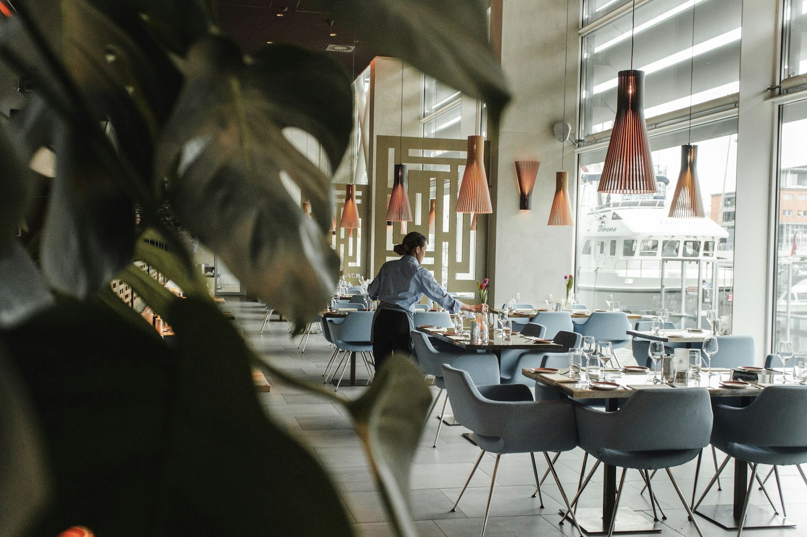 Hotels & hospitality